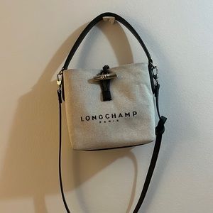 Longchamp Bucket Bag